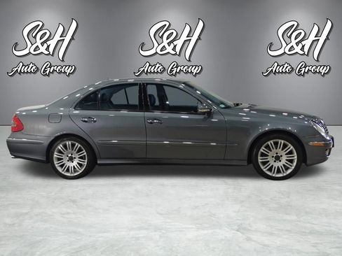 Used 2008 Mercedes-Benz E 550 4MATIC Sedan image 18