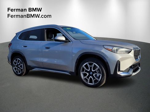 Used 2026 BMW X1 xDrive28i w/ Convenience Package image 1