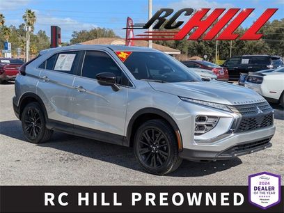 Used 2024 Mitsubishi Eclipse Cross LE