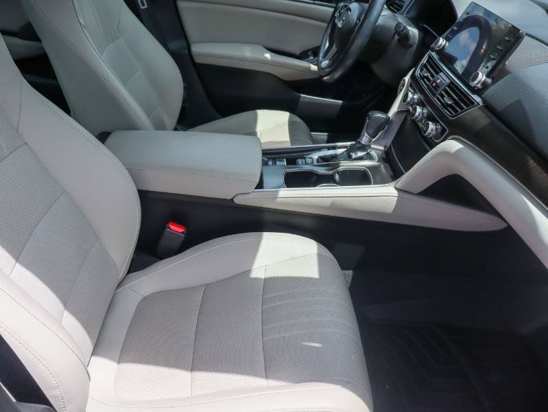 Used 2021 Honda Accord EX-L image 12