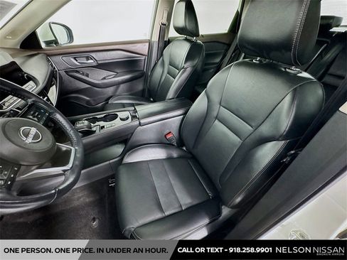 Certified 2023 Nissan Rogue SL w/ SL Premium Package image 21