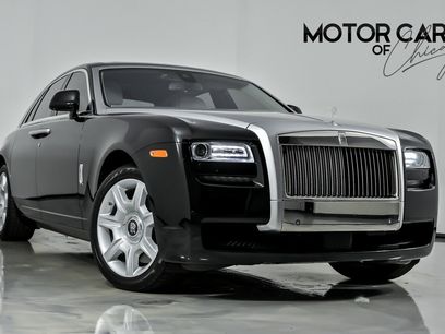 Used 2014 Rolls-Royce Ghost