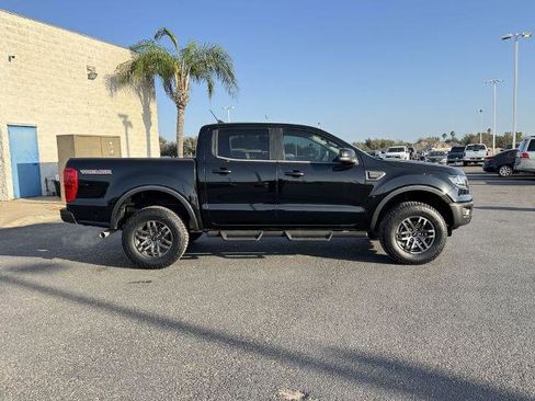 Certified 2022 Ford Ranger Lariat w/ Tremor Off-Road Package image 2