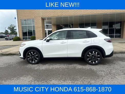 Certified 2027 Honda HR-V EX-L image 1