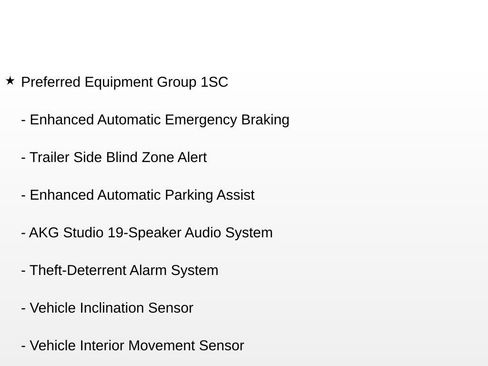 Used 2023 Cadillac Escalade Sport image 11