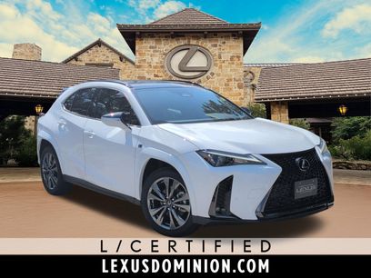 Certified 2026 Lexus UX 300h FWD