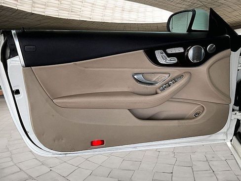 Used 2019 Mercedes-Benz C 300 Cabriolet w/ Premium Package image 12