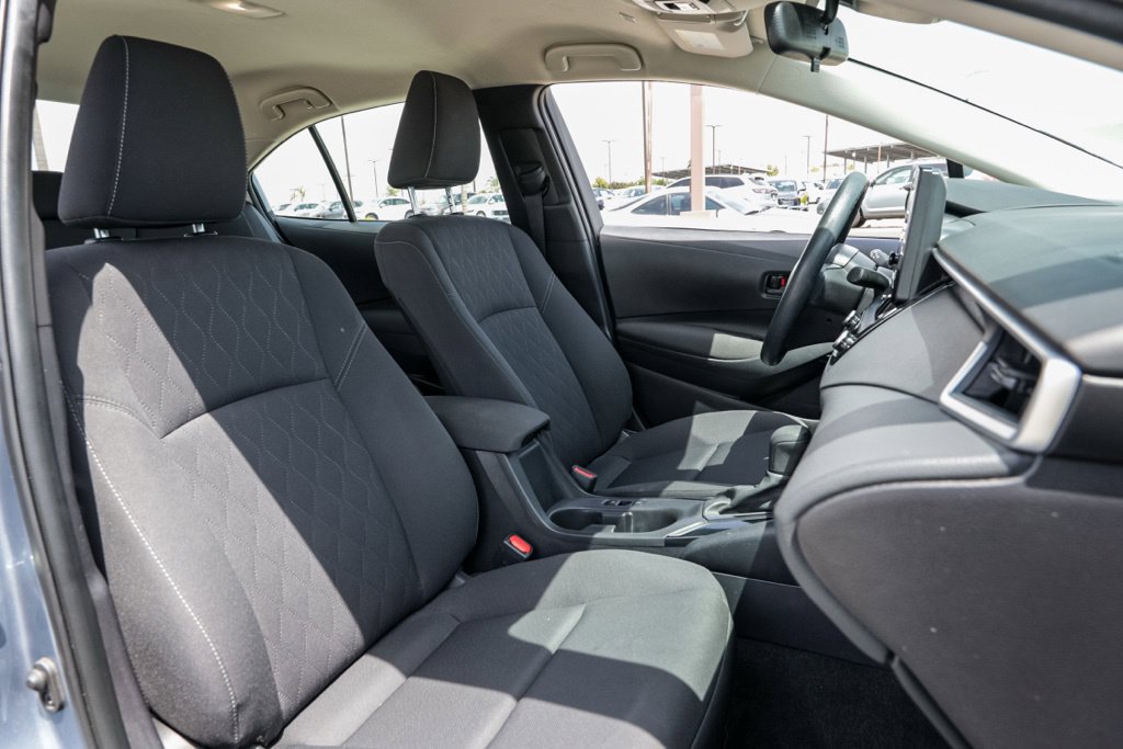 Used 2024 Toyota Corolla LE FWD image 21