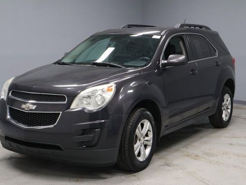 Used 2015 Chevrolet Equinox LT w/ Driver Convenience Package image 7