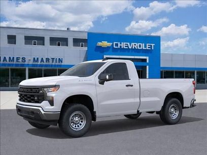 New 2026 Chevrolet Silverado 1500 W/T w/ WT Safety Package