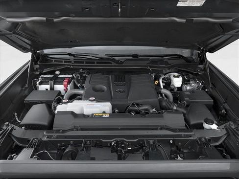 New 2026 Toyota Tundra SR5 AWD/4WD image 8