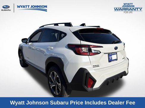 New 2026 Subaru Crosstrek 2.0i Premium AWD/4WD image 6