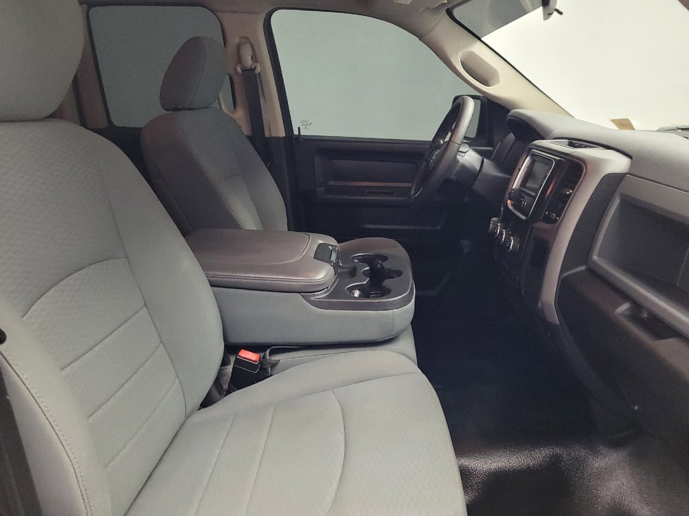 Used 2019 RAM 1500 Tradesman w/ Popular Equipment Group RWD image 21