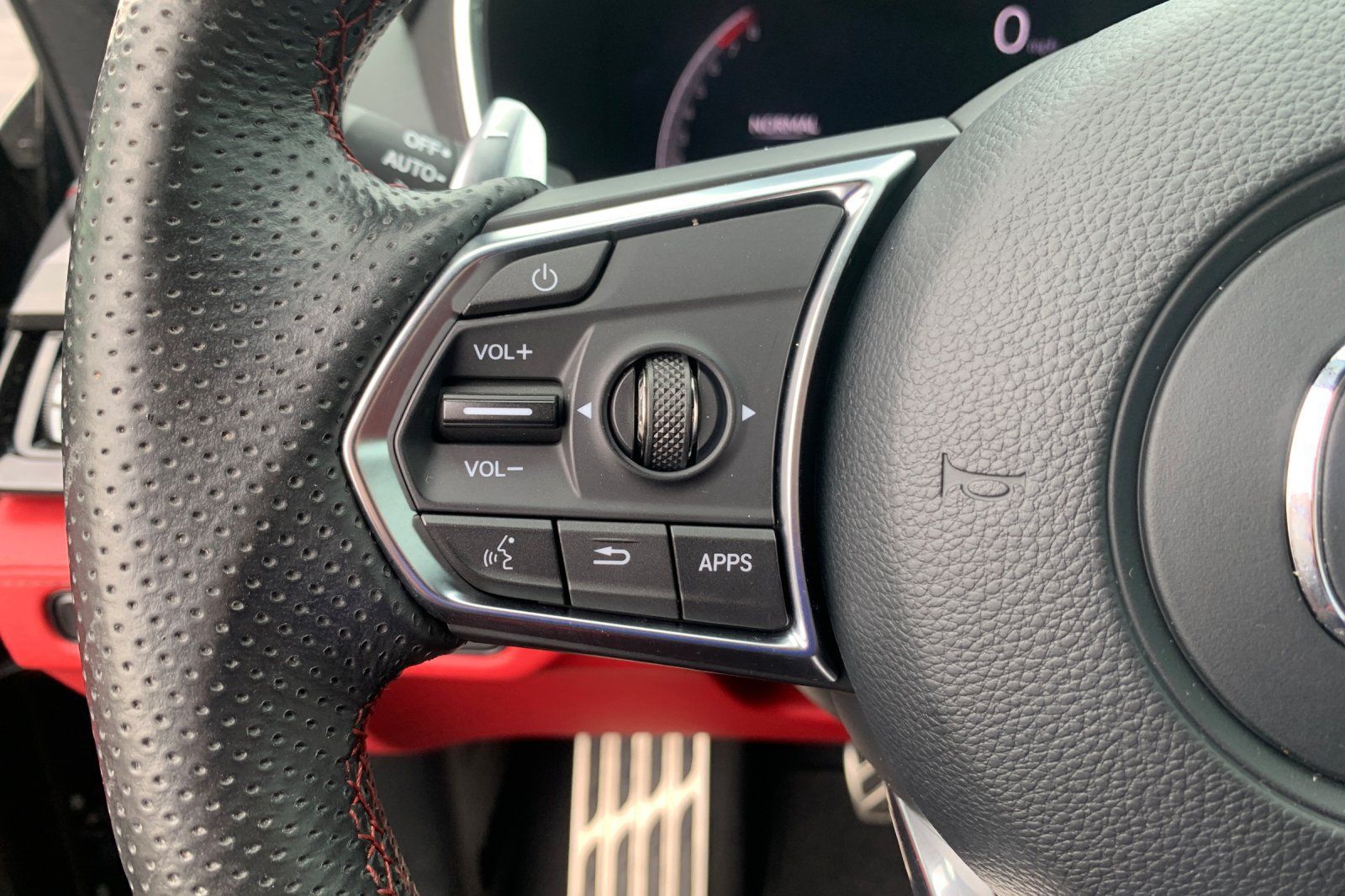 Used 2024 Acura MDX A-Spec AWD/4WD image 31