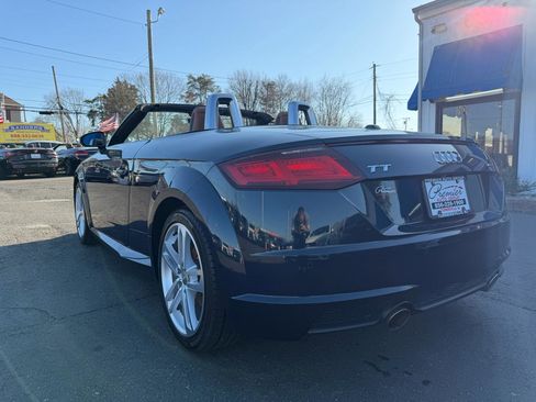 Used 2020 Audi TT 2.0T w/ Technology Package image 7