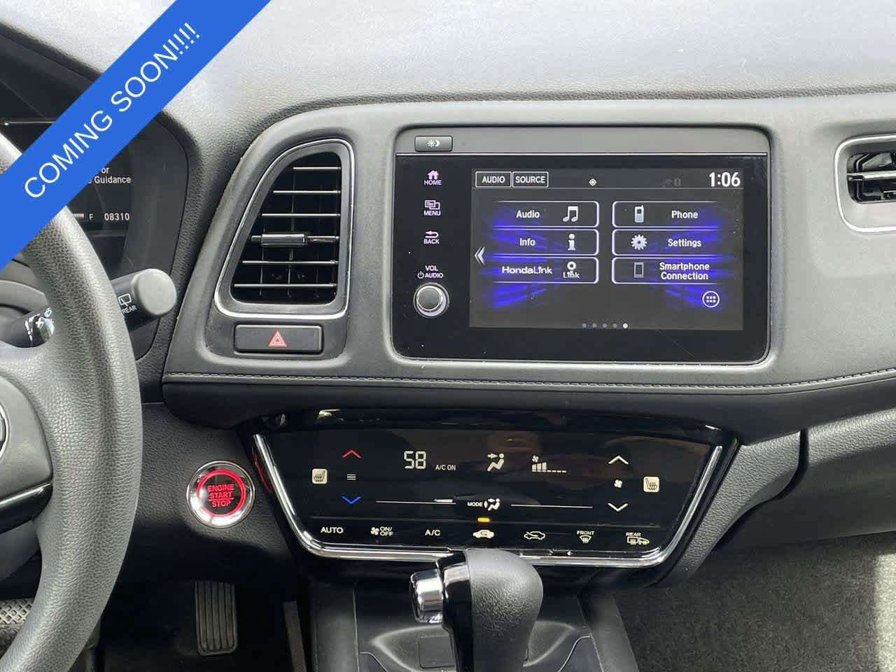 Used 2019 Honda HR-V EX image 13