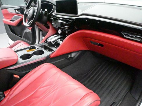 Certified 2025 Acura MDX A-Spec image 21