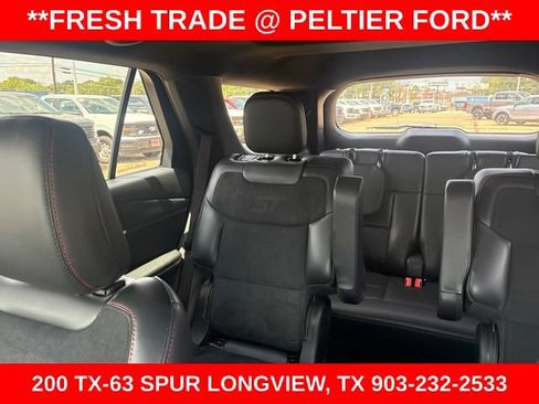 Used 2026 Ford Explorer ST w/ Sun And Sound Package AWD/4WD image 22