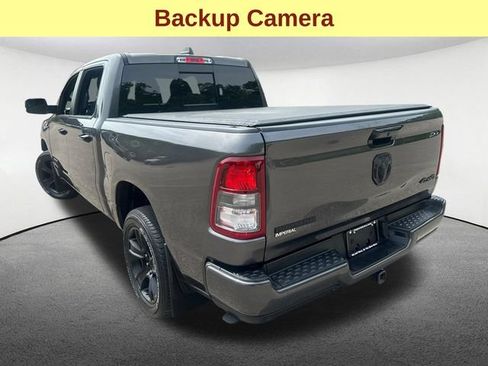 Used 2023 RAM 1500 Big Horn AWD/4WD image 7