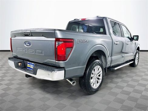 New 2025 Ford F150 XLT w/ Equipment Group 302A MID image 5
