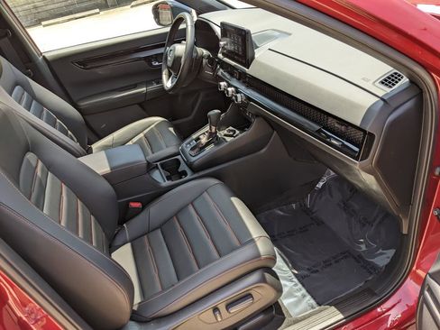 Used 2025 Honda CR-V Sport Touring image 21