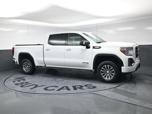 Used 2021 GMC Sierra 1500 AT4 w/ AT4 Premium Package image 2
