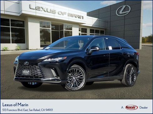 New 2026 Lexus RX 350 Premium w/ Convenience Package AWD/4WD image 1
