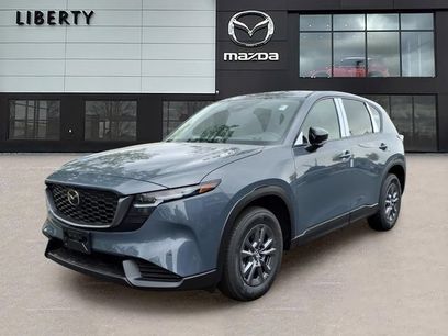 New 2026 MAZDA CX-5 Select