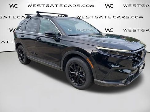 Used 2024 Honda CR-V Sport-L image 27