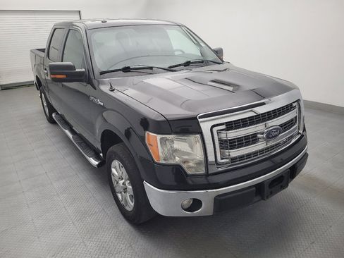 Used 2014 Ford F150 XLT w/ XLT Chrome Package RWD image 13