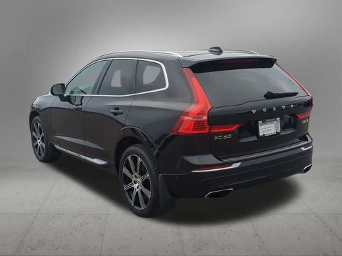 Used 2019 Volvo XC60 T6 Inscription w/ Protection Package Premier AWD/4WD image 4