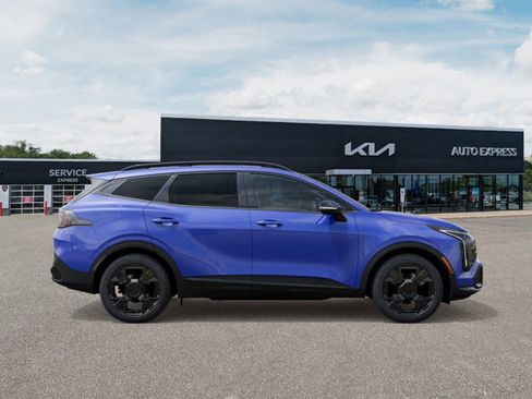 New 2026 Kia Sportage X-Line w/ X-Line Premium Package AWD/4WD image 7