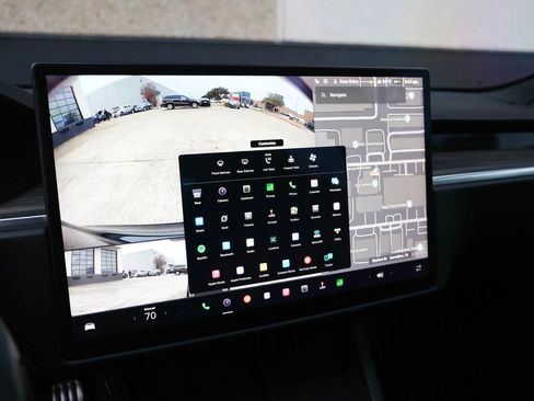 Used 2021 Tesla Model S Plaid AWD/4WD image 47