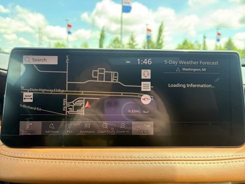 Used 2024 INFINITI QX60 Sensory AWD/4WD image 25