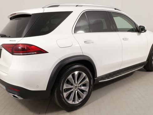 Used 2021 Mercedes-Benz GLE 350 GLE 350 4MATIC image 11