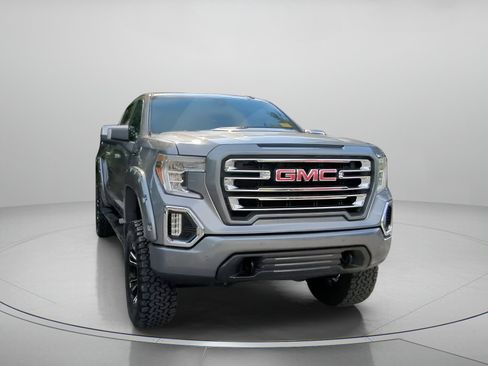 Used 2020 GMC Sierra 1500 SLT w/ SLT Premium Plus Package AWD/4WD image 5