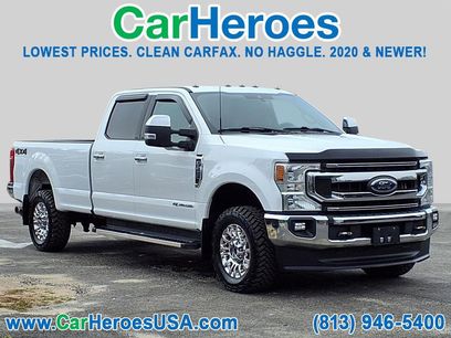 Used 2022 Ford F250 XLT w/ XLT Premium Package