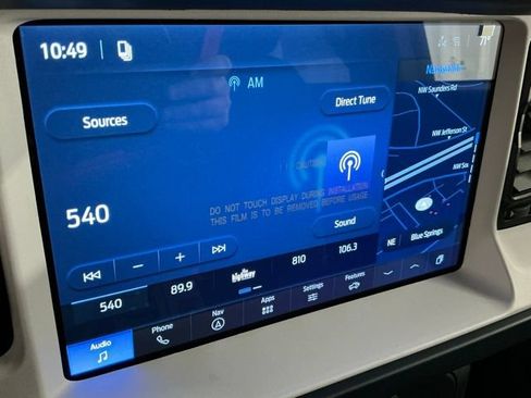 New 2026 Ford Bronco Heritage Edition AWD/4WD image 24