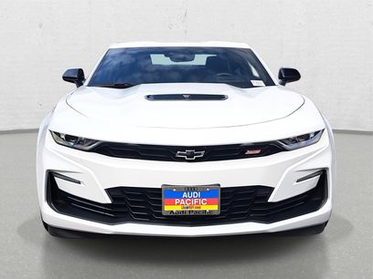 Used 2023 Chevrolet Camaro SS
