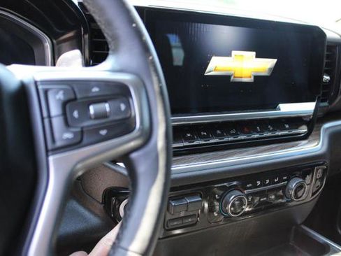 Used 2024 Chevrolet Silverado 1500 RST w/ All Star Edition Plus AWD/4WD image 20
