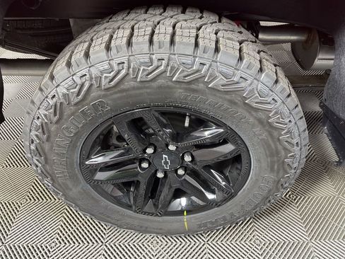 New 2026 Chevrolet Silverado 1500 Custom Trail Boss image 19