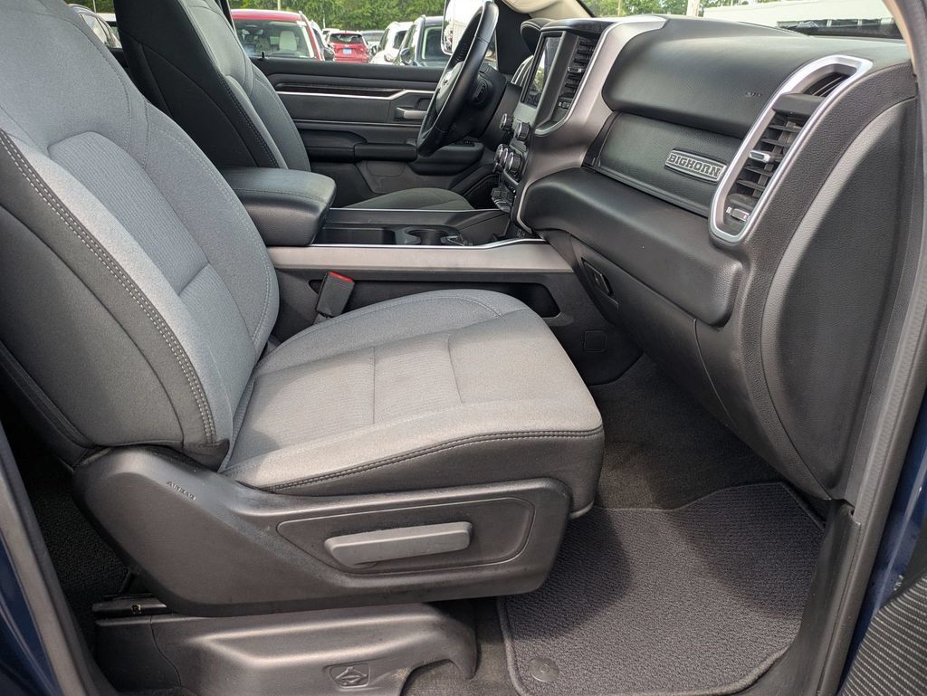 Used 2020 RAM 1500 Big Horn AWD/4WD image 27