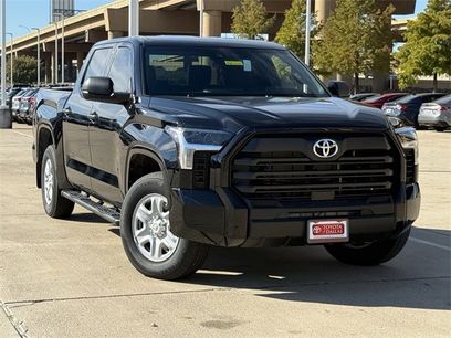 New 2026 Toyota Tundra SR
