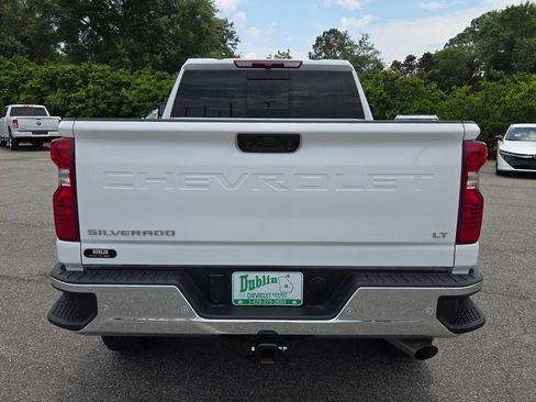 Used 2025 Chevrolet Silverado 2500 LT w/ All Star Edition AWD/4WD image 9