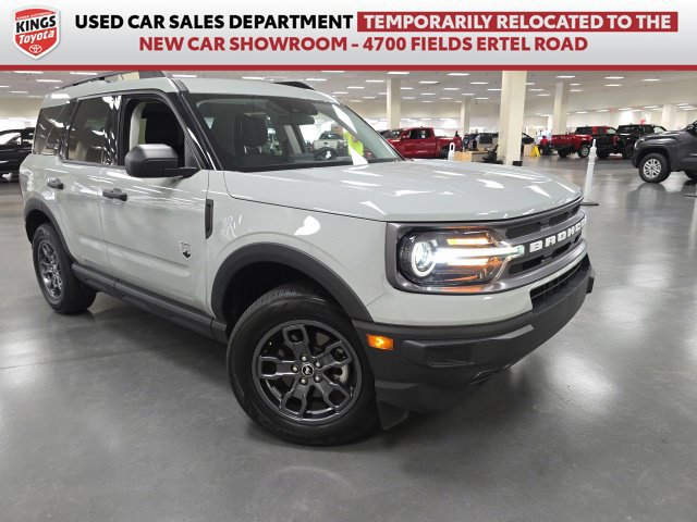 Used 2023 Ford Bronco Sport Big Bend AWD/4WD image 1