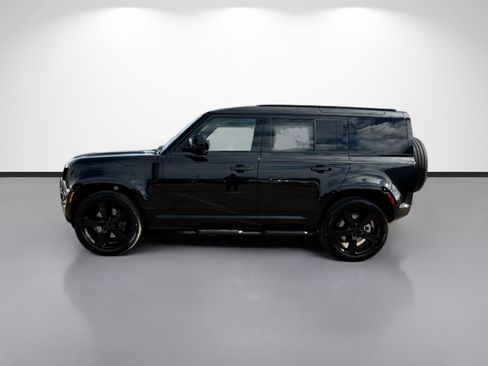 New 2026 Land Rover Defender 110 X-Dynamic SE AWD/4WD image 2