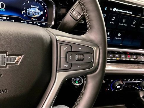 Used 2025 Chevrolet Silverado 2500 LTZ image 25