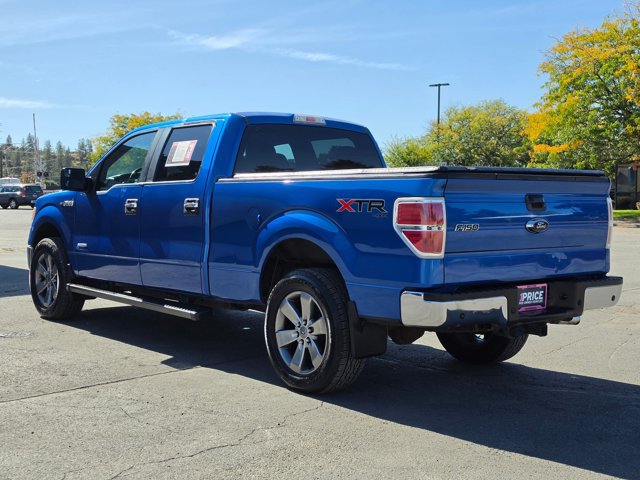 Used 2013 Ford F150 XLT w/ Luxury Equipment Group AWD/4WD image 3