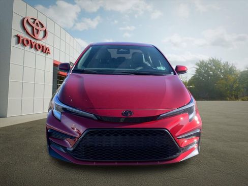New 2026 Toyota Corolla SE FWD image 8