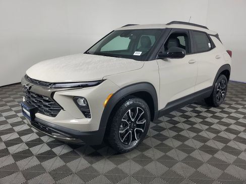 New 2026 Chevrolet TrailBlazer ACTIV image 8